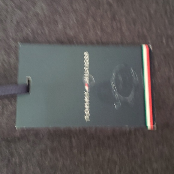 NWT Mens Tommy hilfiger gray sweater sz LG warm and soft - Picture 4 of 4